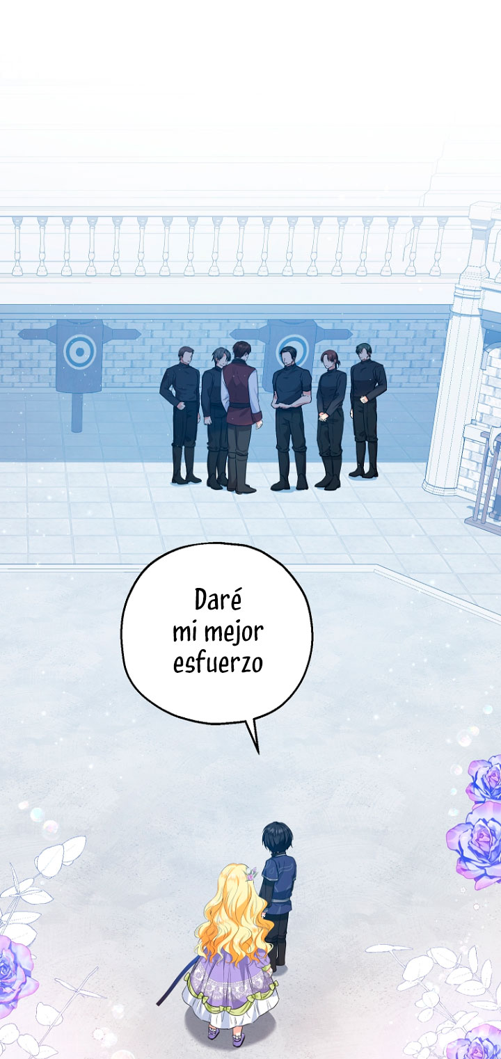 La futura nuera se prepara para la adopción Capítulo 29 - Page 5