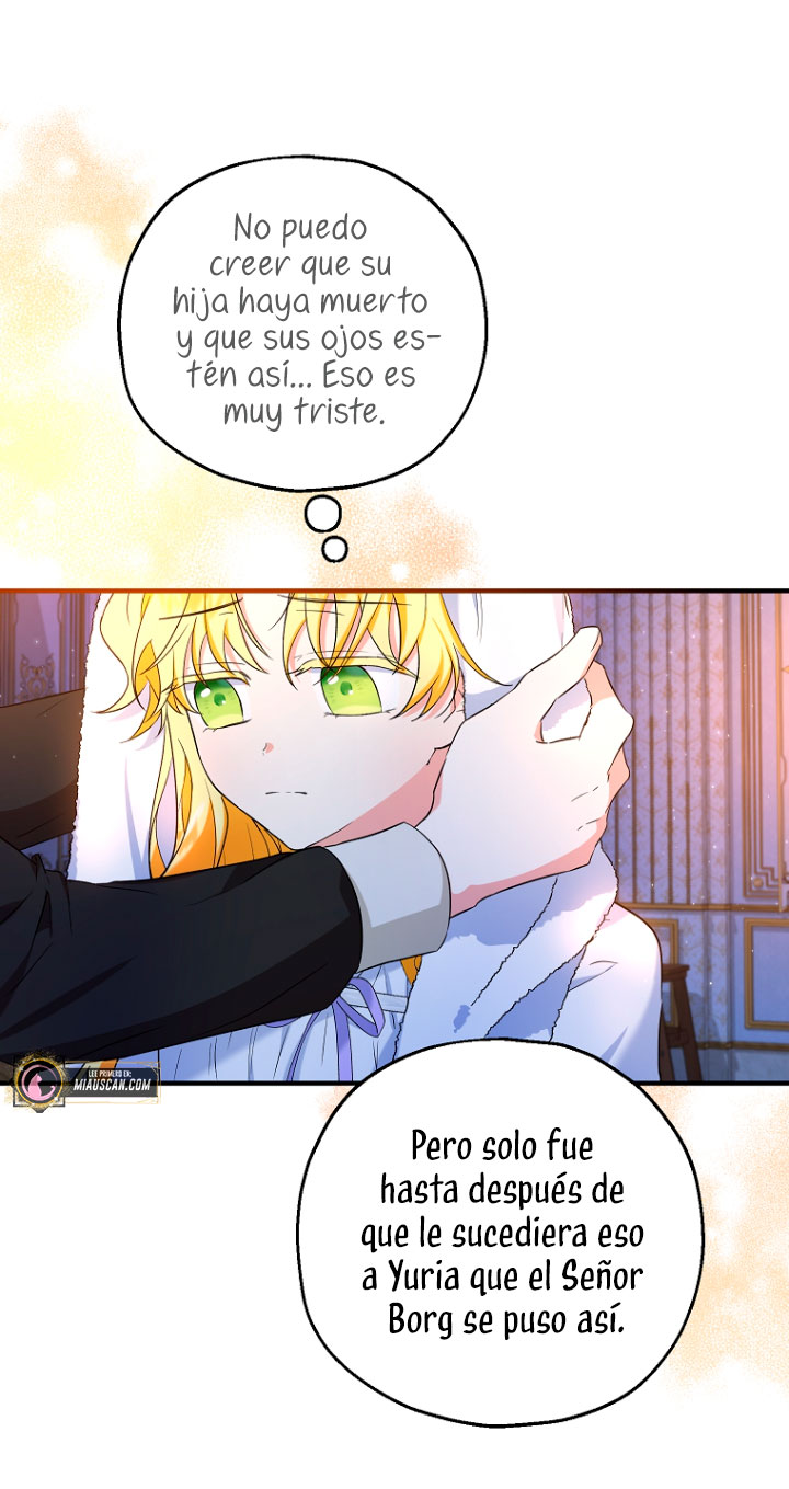 La futura nuera se prepara para la adopción Capítulo 29 - Page 50