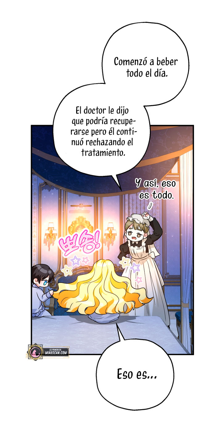 La futura nuera se prepara para la adopción Capítulo 29 - Page 52