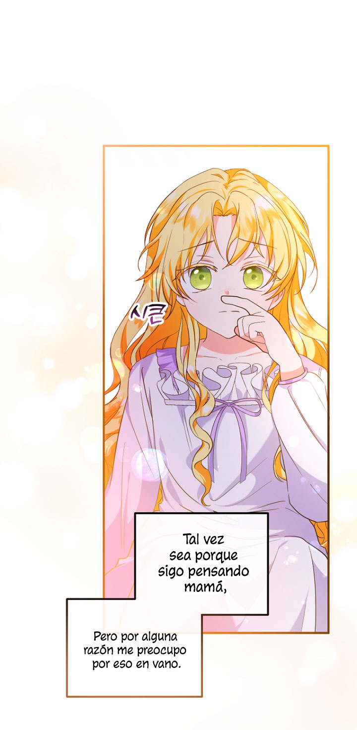 La futura nuera se prepara para la adopción Capítulo 29 - Page 54