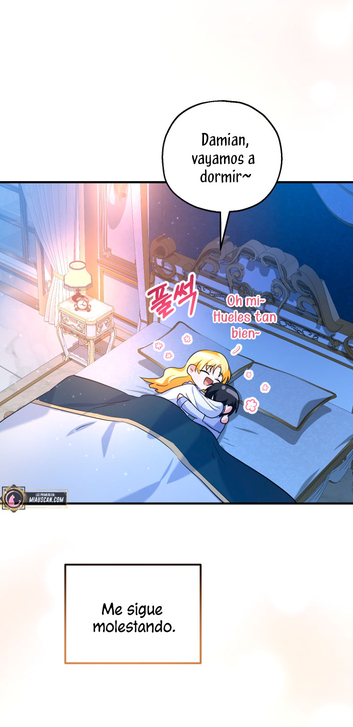 La futura nuera se prepara para la adopción Capítulo 29 - Page 55