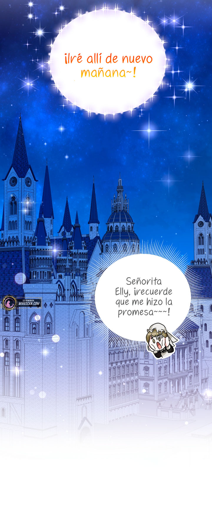 La futura nuera se prepara para la adopción Capítulo 29 - Page 57