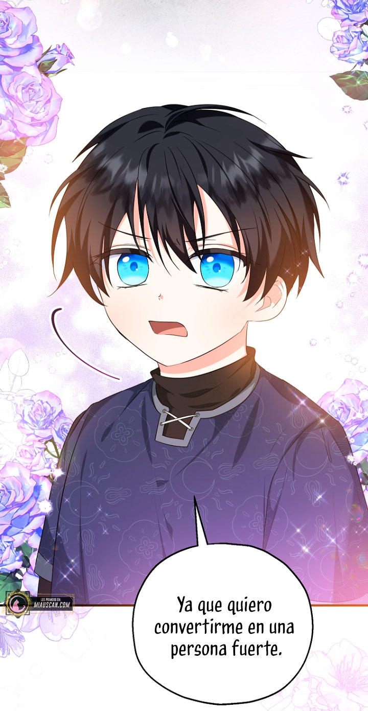 La futura nuera se prepara para la adopción Capítulo 29 - Page 6