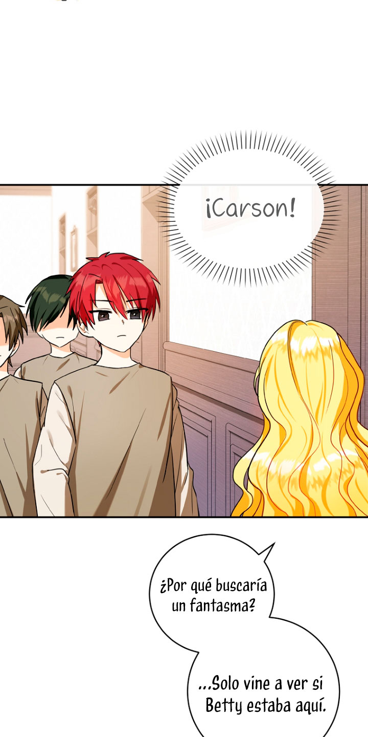 La futura nuera se prepara para la adopción Capítulo 3 - Page 14