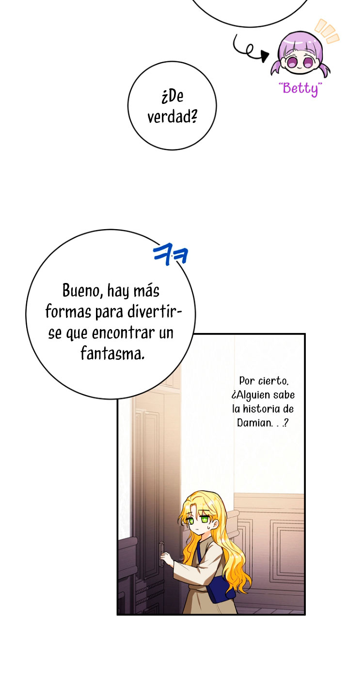 La futura nuera se prepara para la adopción Capítulo 3 - Page 15