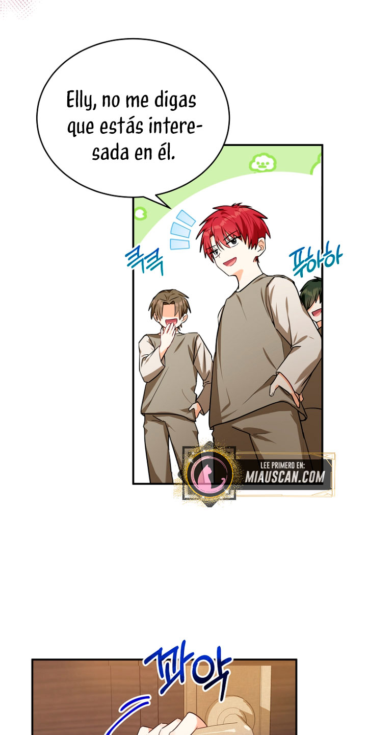 La futura nuera se prepara para la adopción Capítulo 3 - Page 18