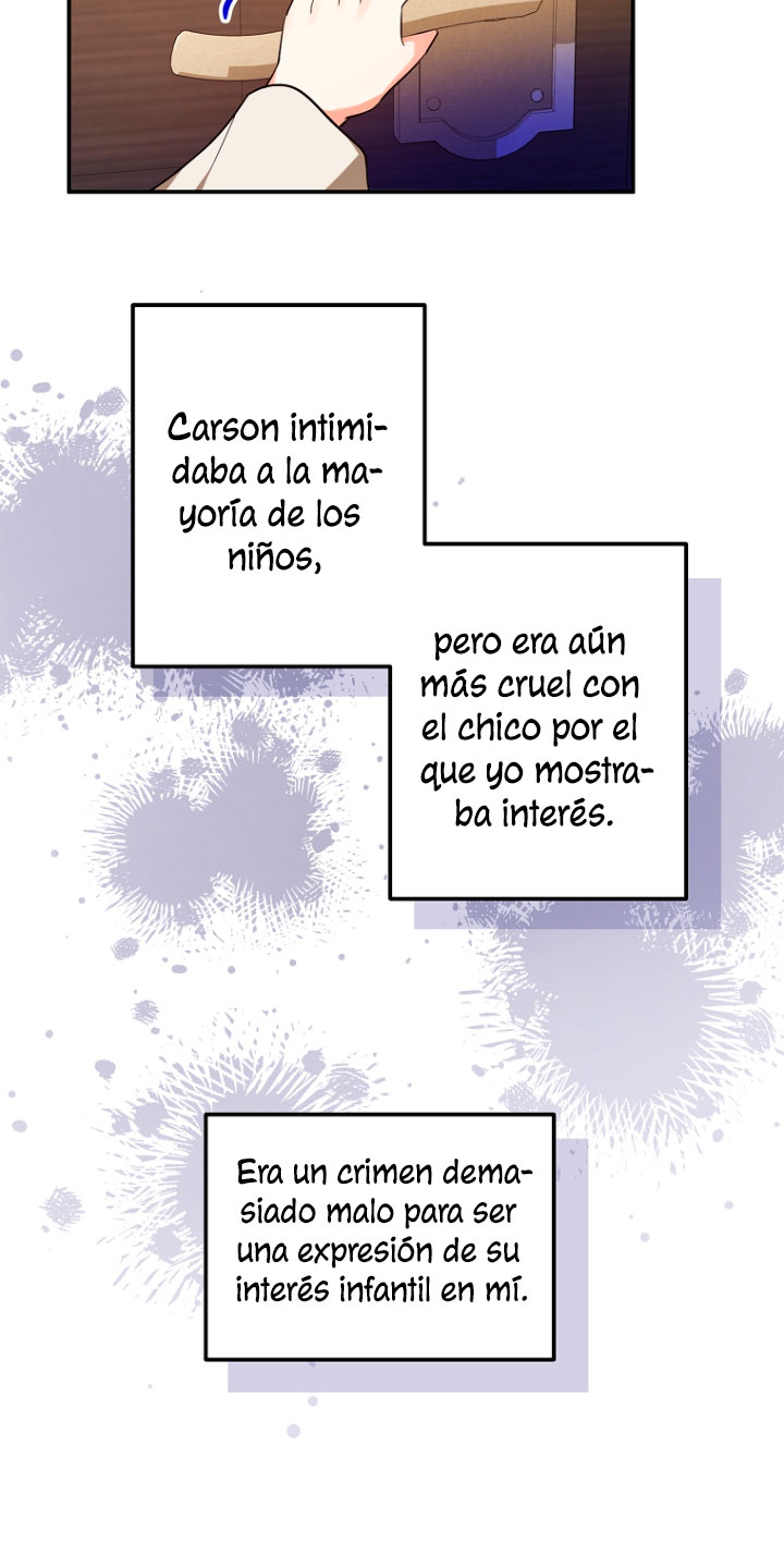 La futura nuera se prepara para la adopción Capítulo 3 - Page 19