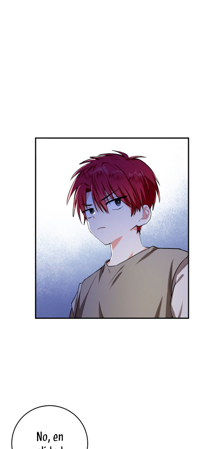 La futura nuera se prepara para la adopción Capítulo 3 - Page 20