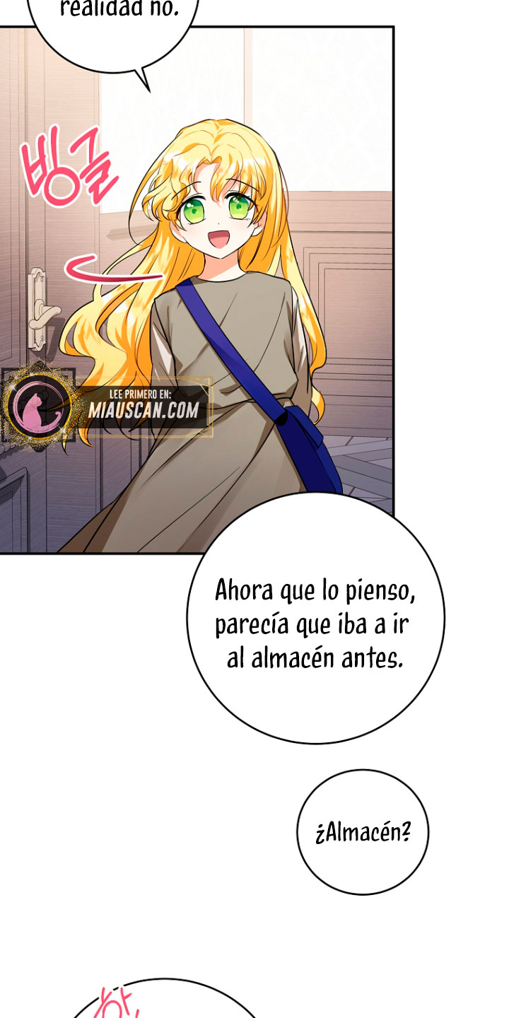 La futura nuera se prepara para la adopción Capítulo 3 - Page 21