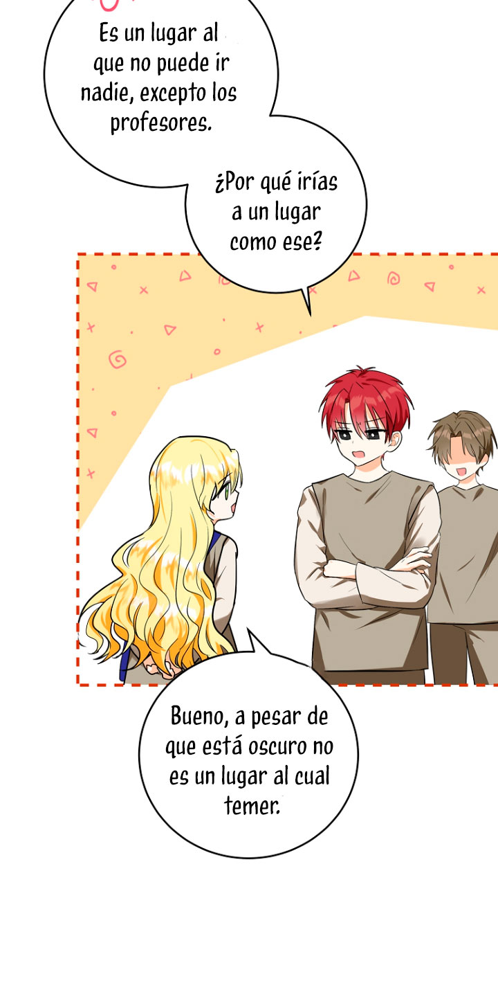 La futura nuera se prepara para la adopción Capítulo 3 - Page 22