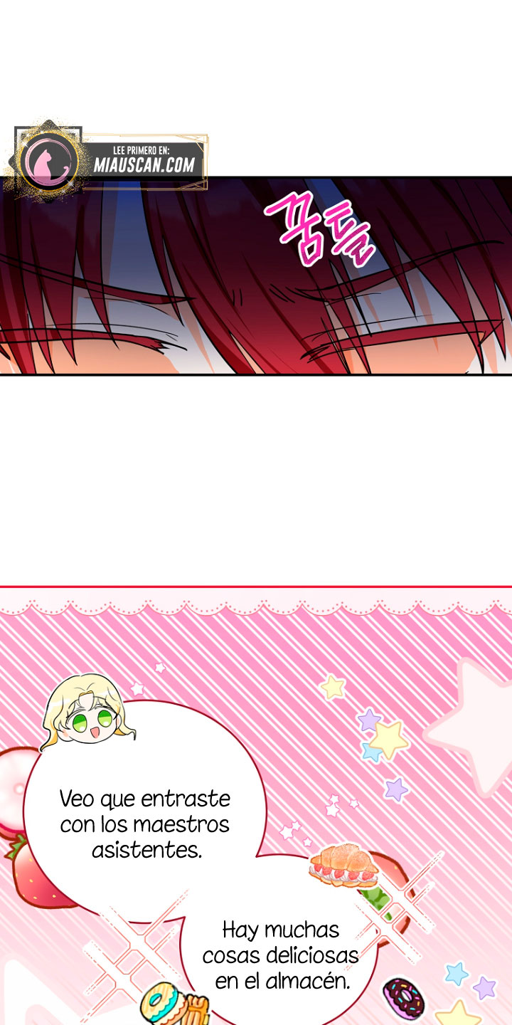 La futura nuera se prepara para la adopción Capítulo 3 - Page 23