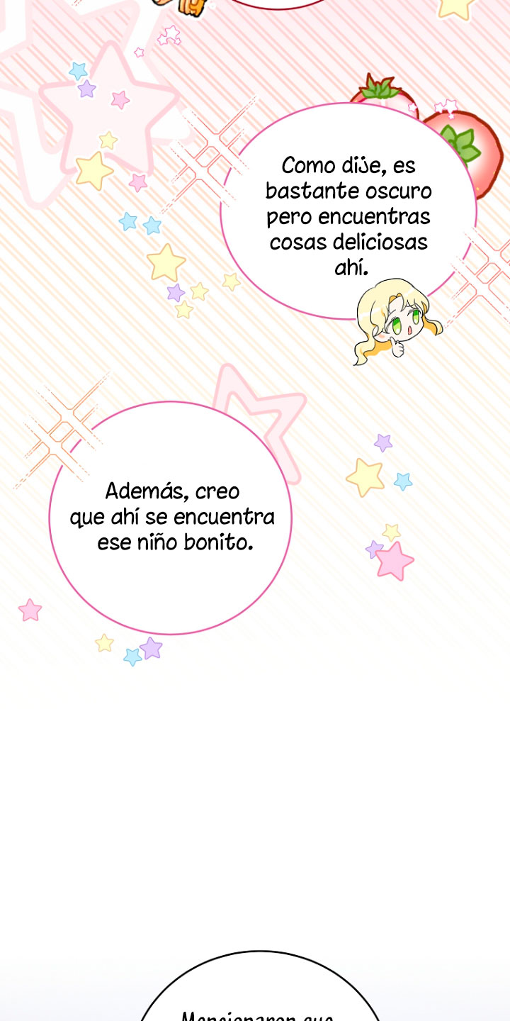 La futura nuera se prepara para la adopción Capítulo 3 - Page 24