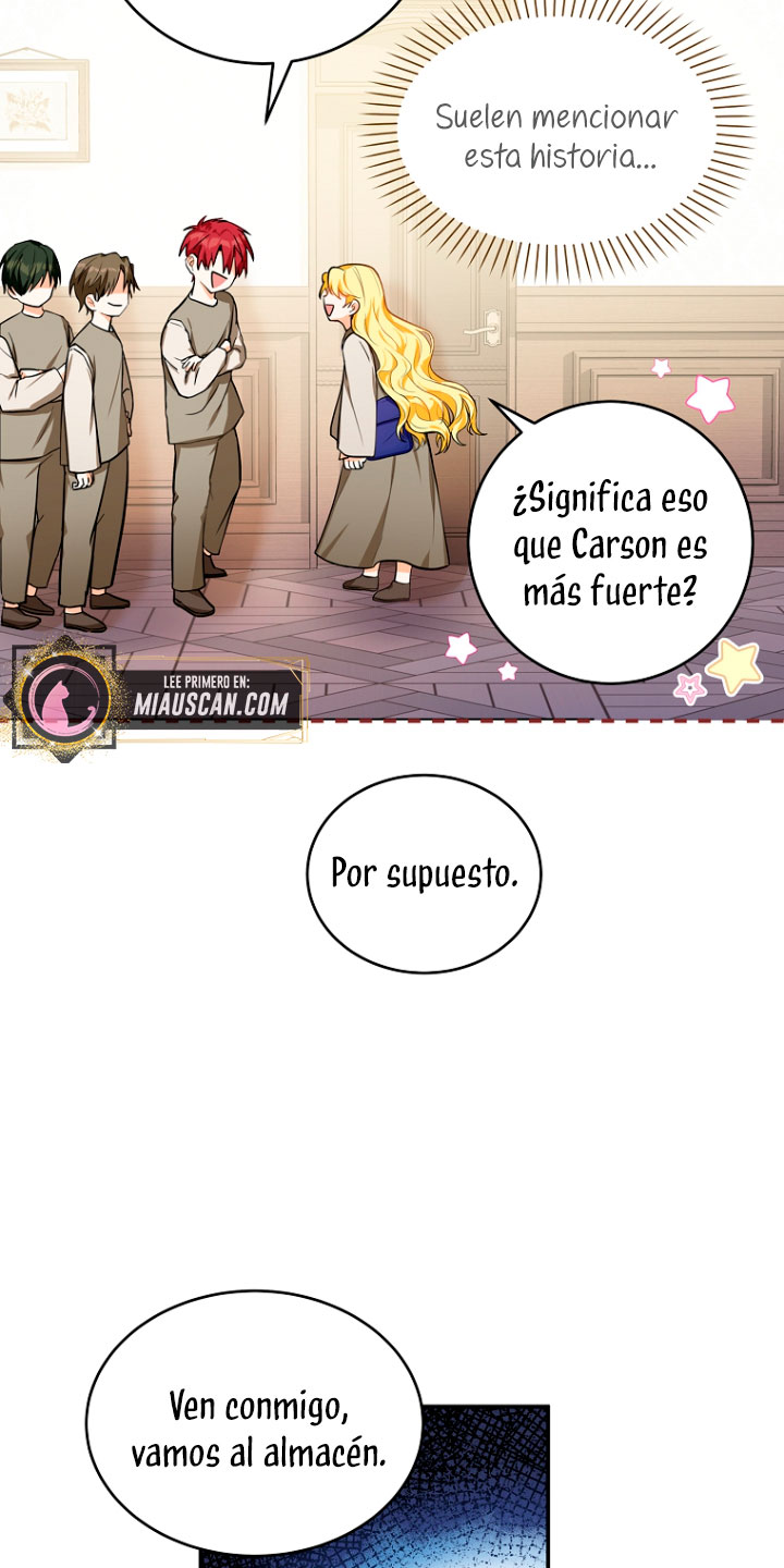 La futura nuera se prepara para la adopción Capítulo 3 - Page 28