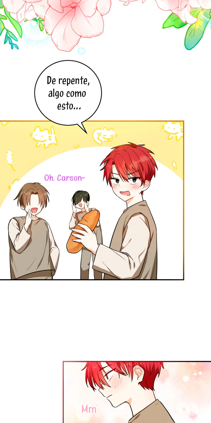 La futura nuera se prepara para la adopción Capítulo 3 - Page 31