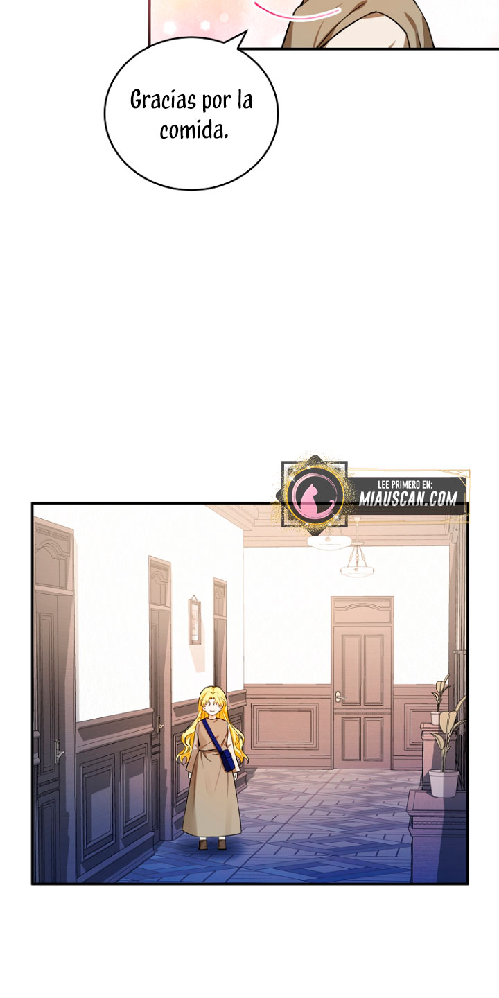 La futura nuera se prepara para la adopción Capítulo 3 - Page 32