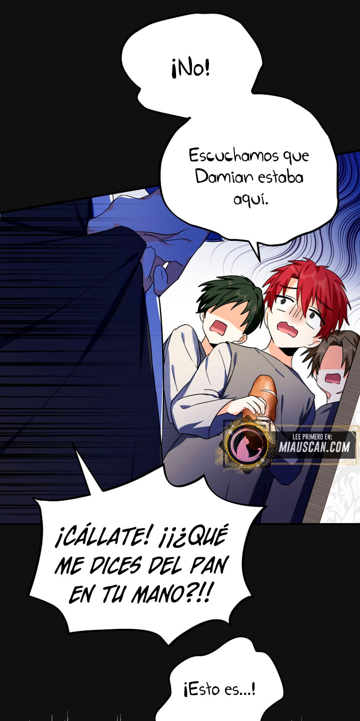 La futura nuera se prepara para la adopción Capítulo 3 - Page 38