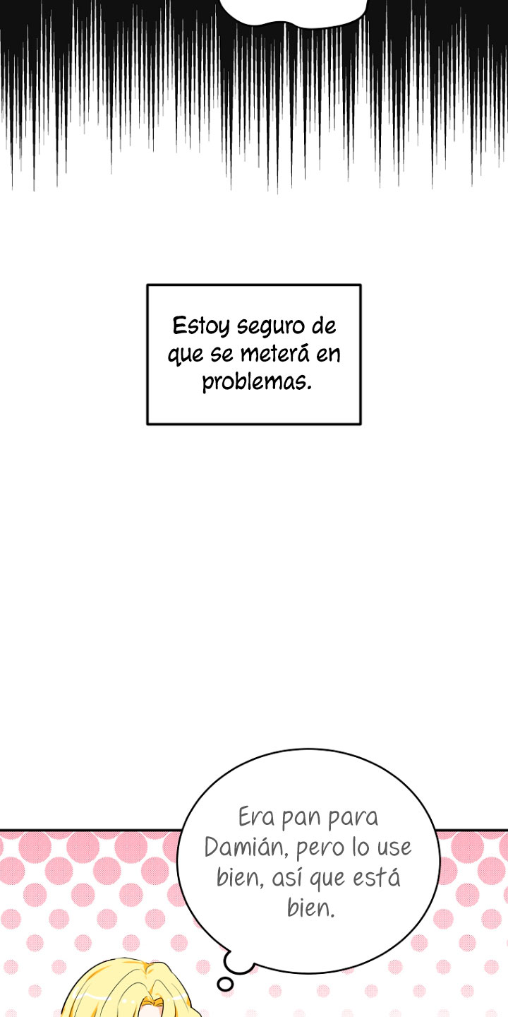 La futura nuera se prepara para la adopción Capítulo 3 - Page 39