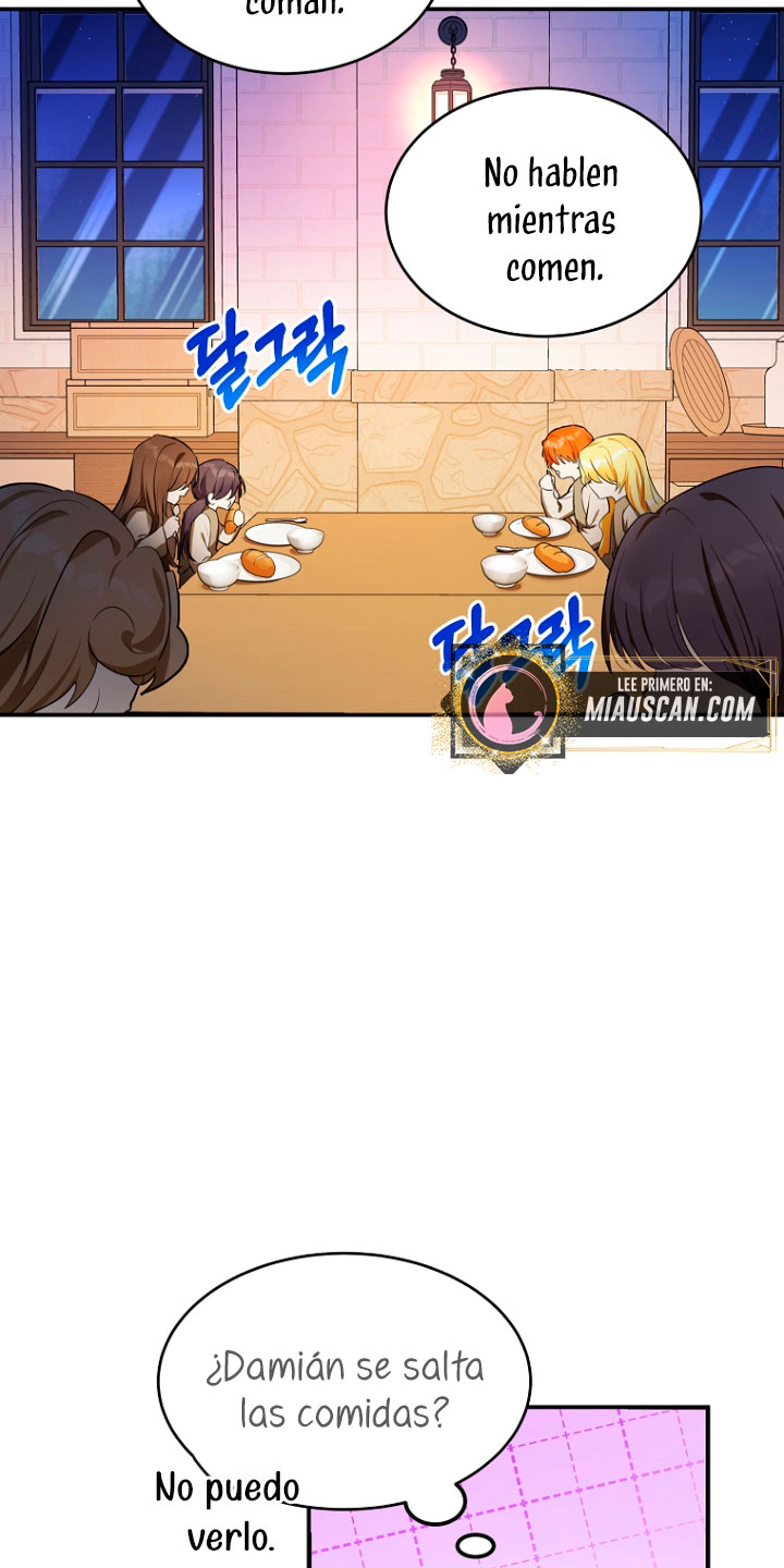 La futura nuera se prepara para la adopción Capítulo 3 - Page 4