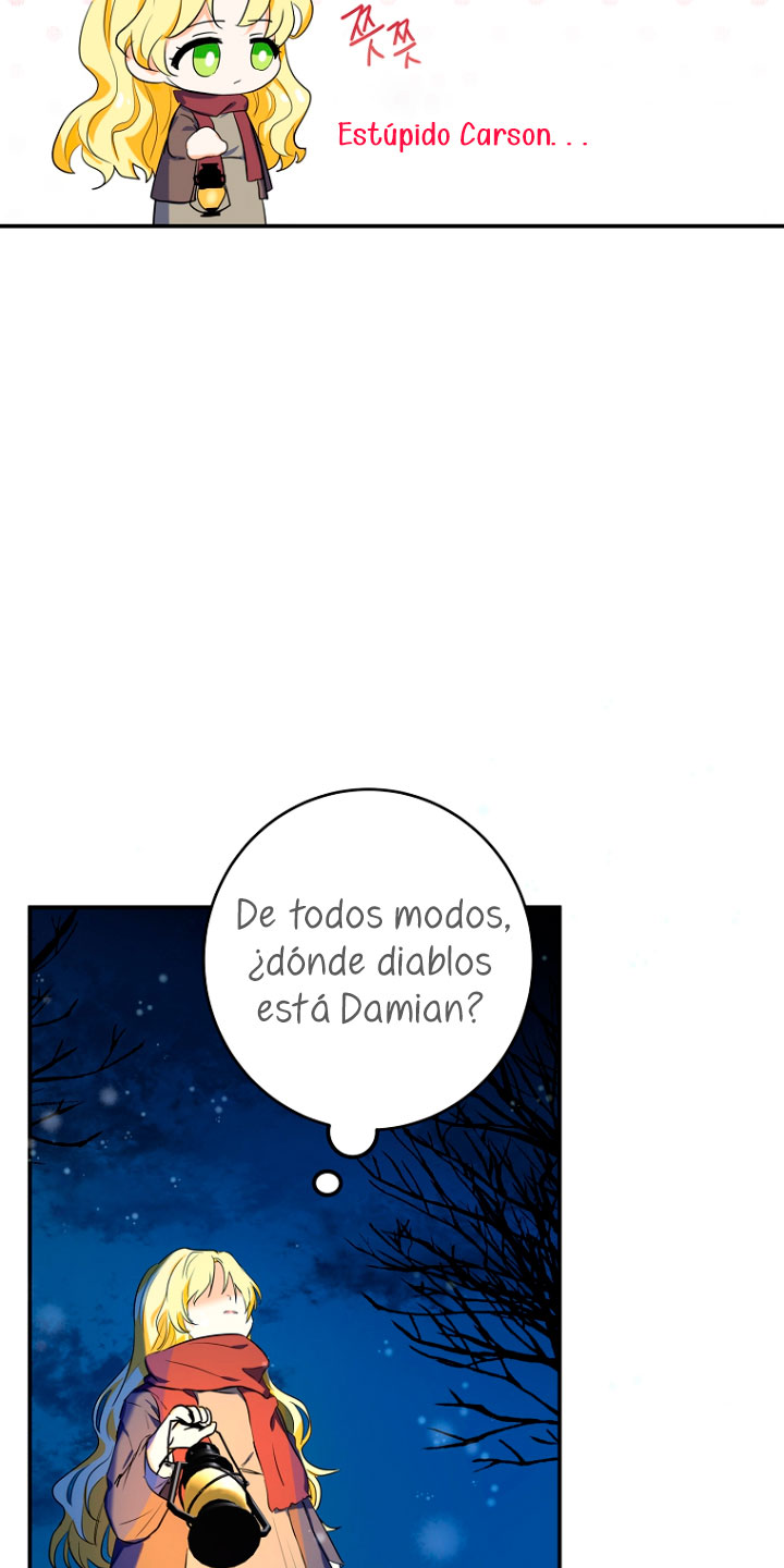 La futura nuera se prepara para la adopción Capítulo 3 - Page 40