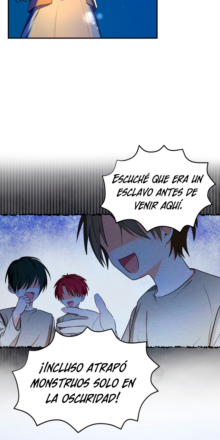 La futura nuera se prepara para la adopción Capítulo 3 - Page 41