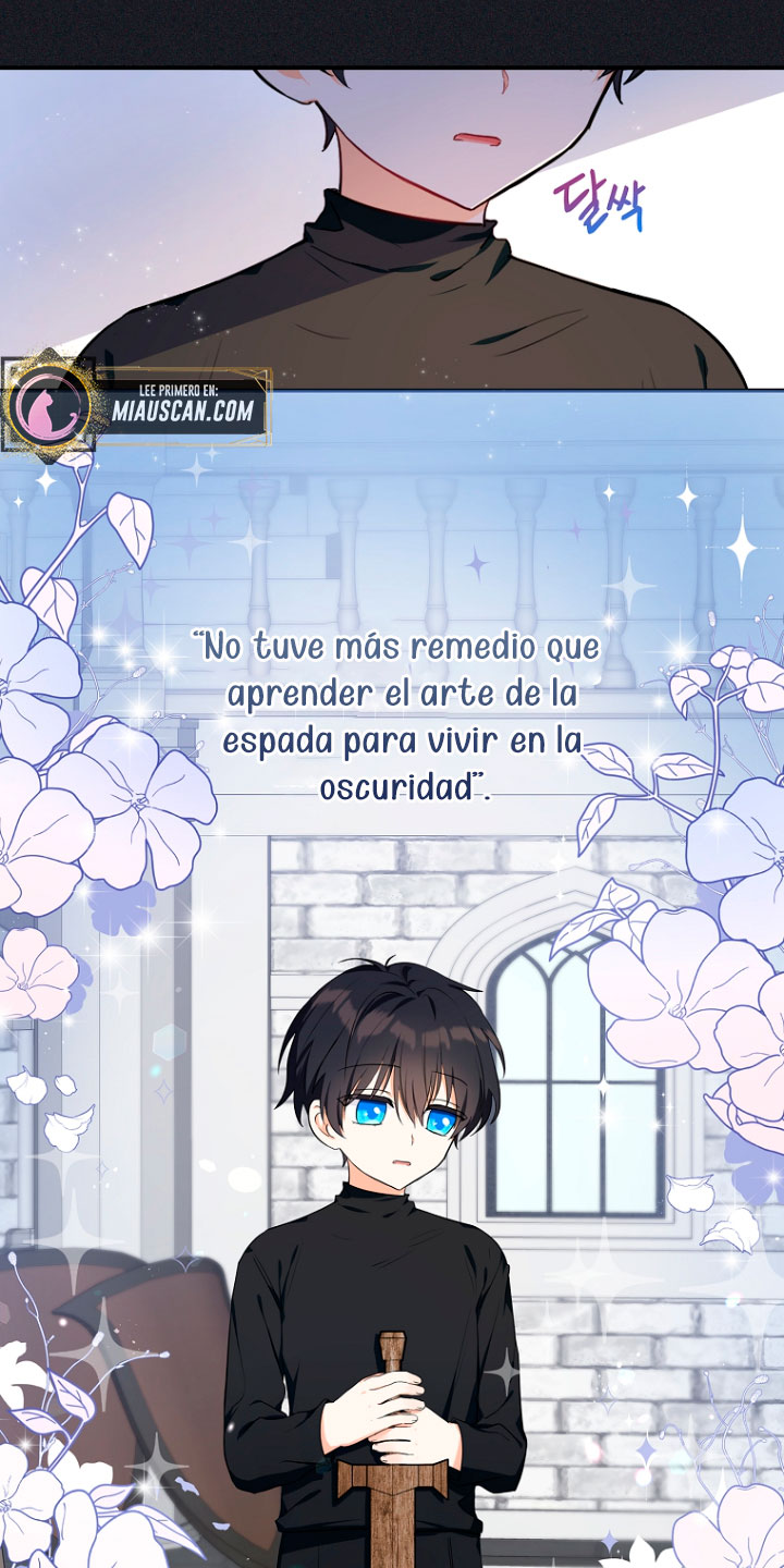 La futura nuera se prepara para la adopción Capítulo 3 - Page 46