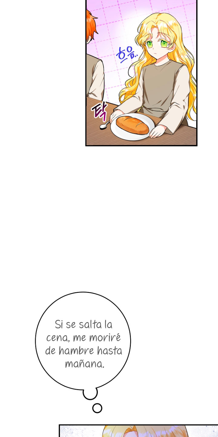 La futura nuera se prepara para la adopción Capítulo 3 - Page 5