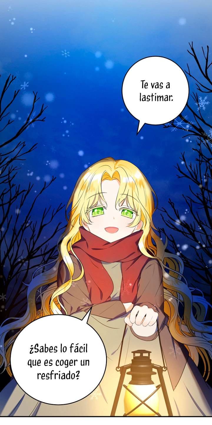 La futura nuera se prepara para la adopción Capítulo 3 - Page 51