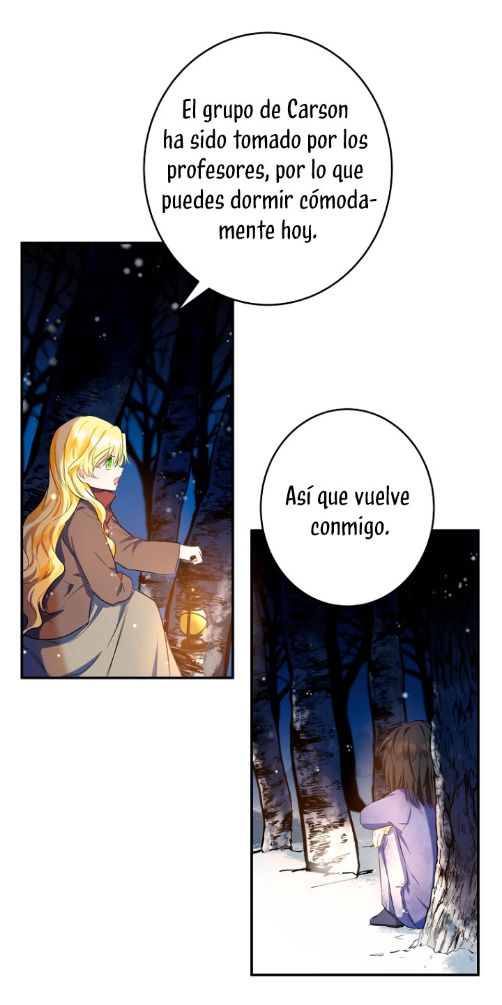 La futura nuera se prepara para la adopción Capítulo 3 - Page 53