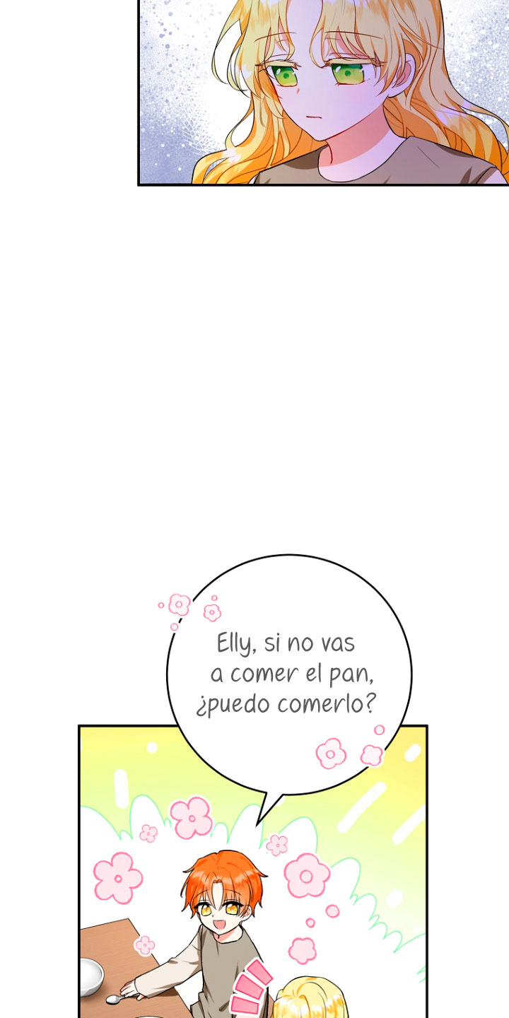 La futura nuera se prepara para la adopción Capítulo 3 - Page 6