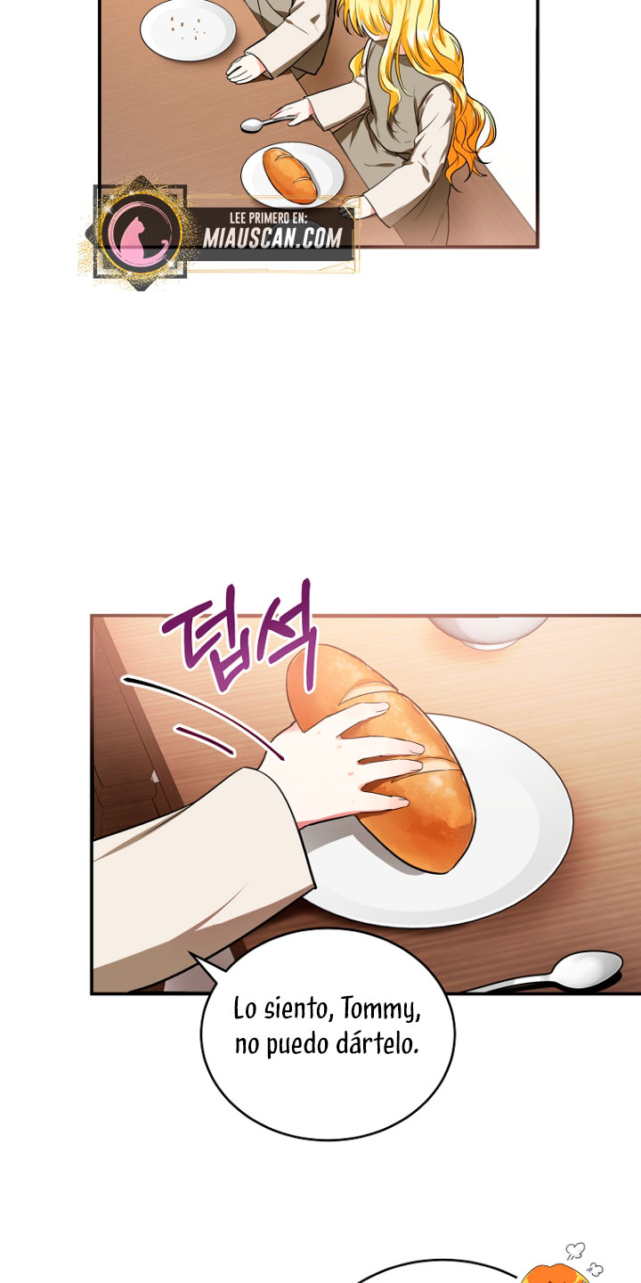 La futura nuera se prepara para la adopción Capítulo 3 - Page 7