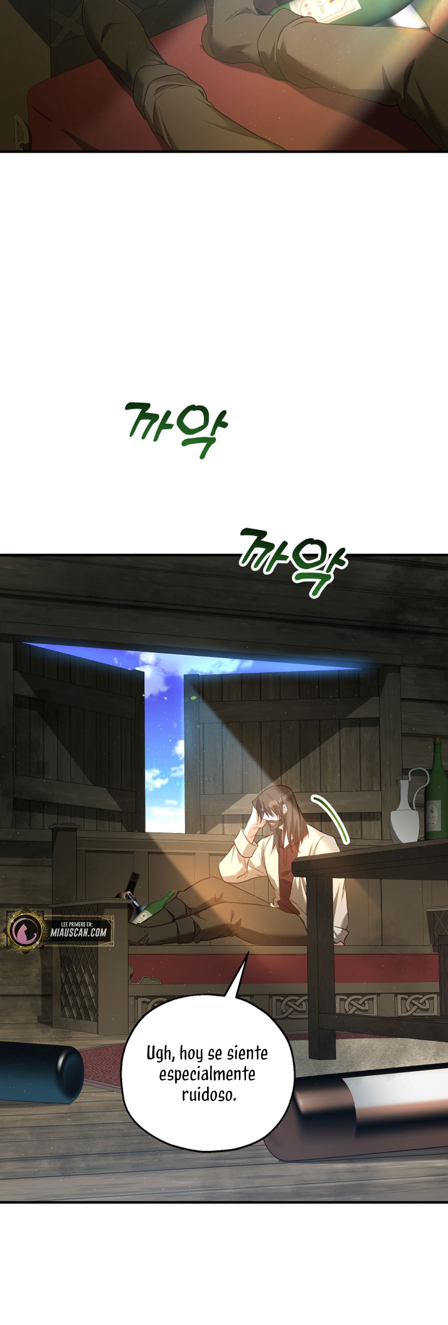 La futura nuera se prepara para la adopción Capítulo 30 - Page 13