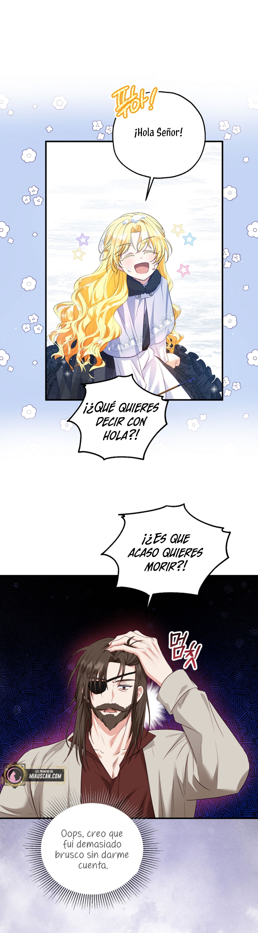 La futura nuera se prepara para la adopción Capítulo 30 - Page 17