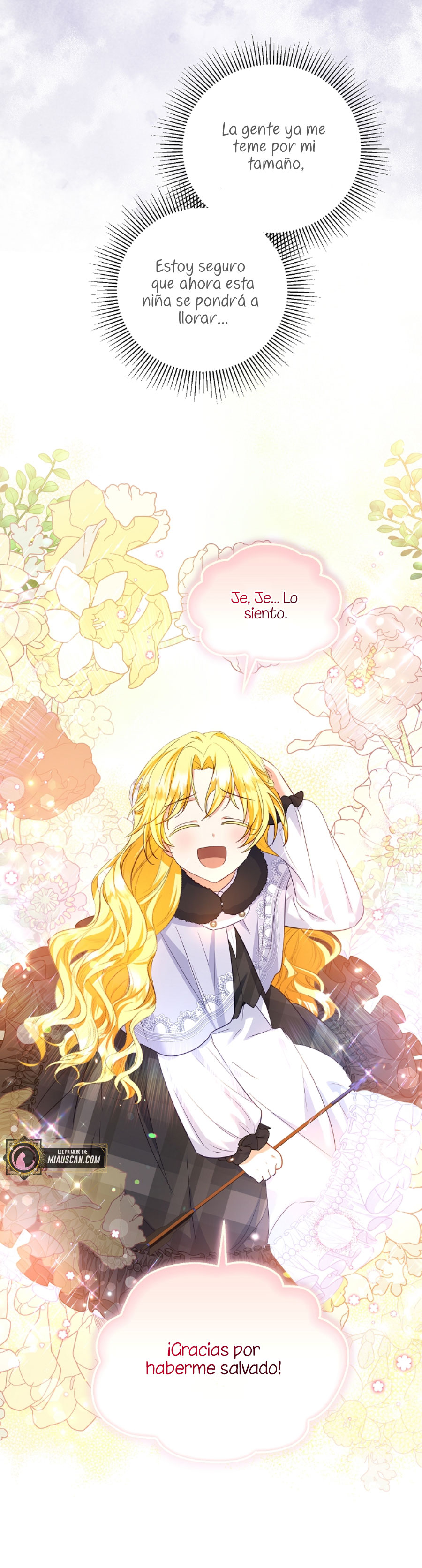 La futura nuera se prepara para la adopción Capítulo 30 - Page 18