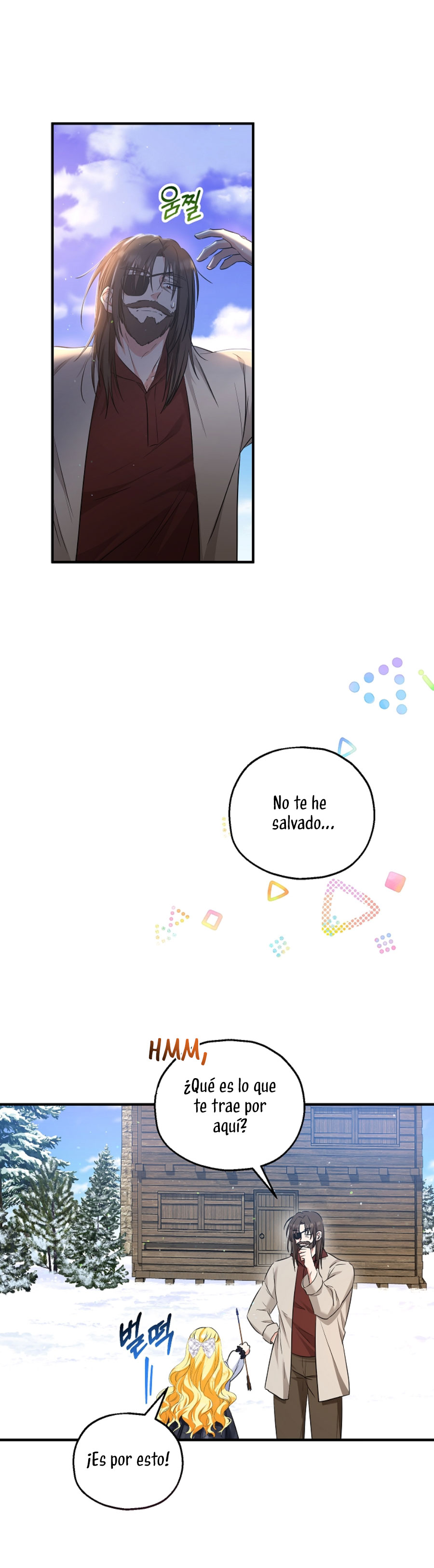 La futura nuera se prepara para la adopción Capítulo 30 - Page 19