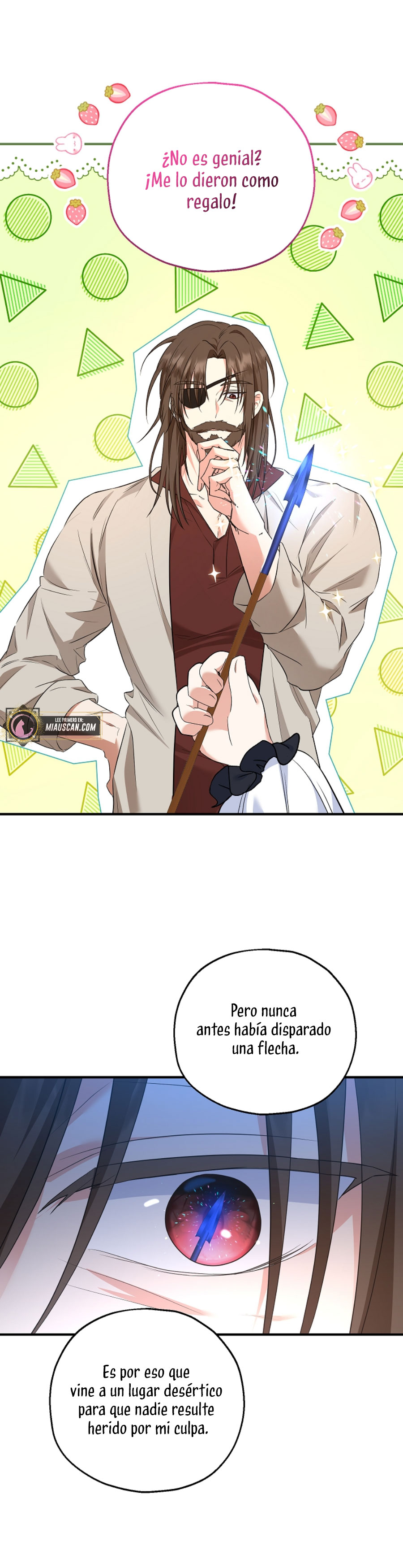 La futura nuera se prepara para la adopción Capítulo 30 - Page 20