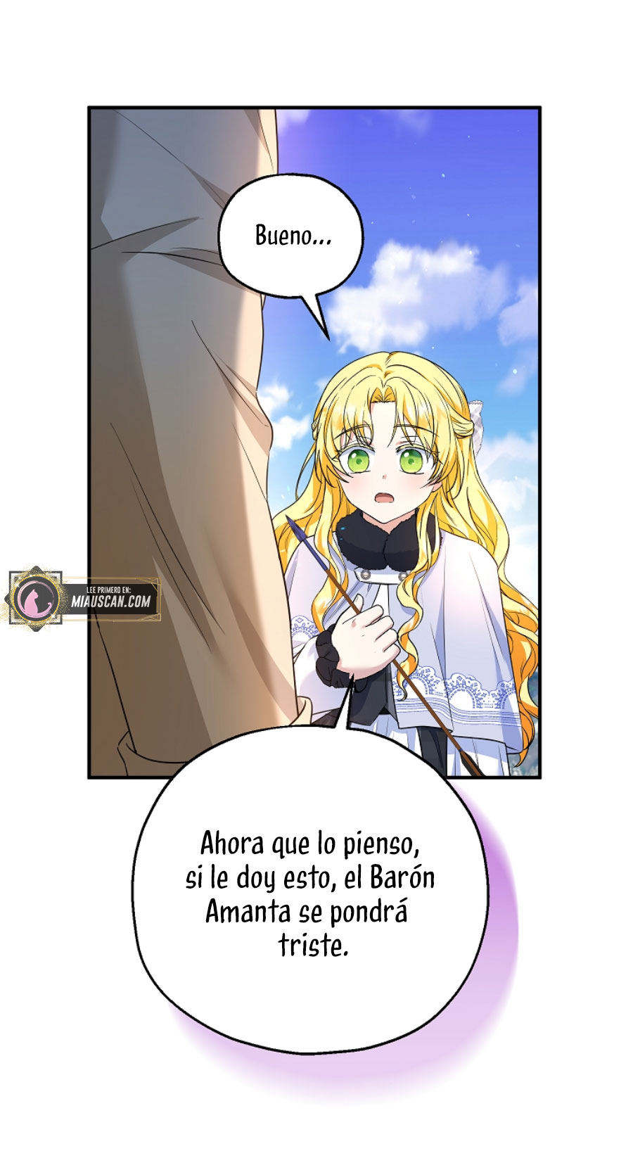 La futura nuera se prepara para la adopción Capítulo 30 - Page 22