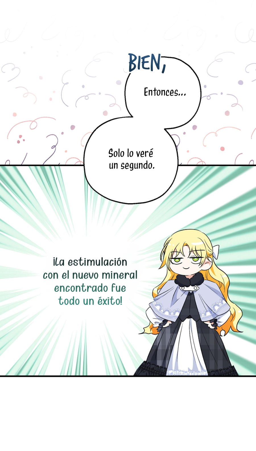 La futura nuera se prepara para la adopción Capítulo 30 - Page 25