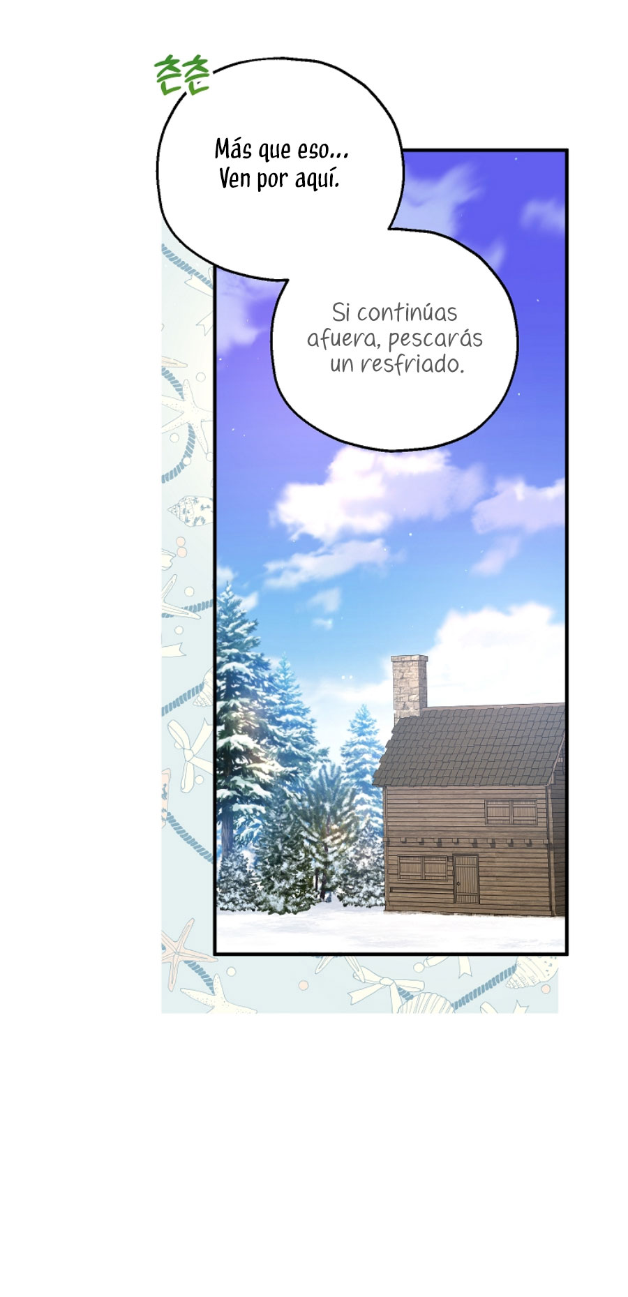 La futura nuera se prepara para la adopción Capítulo 30 - Page 26