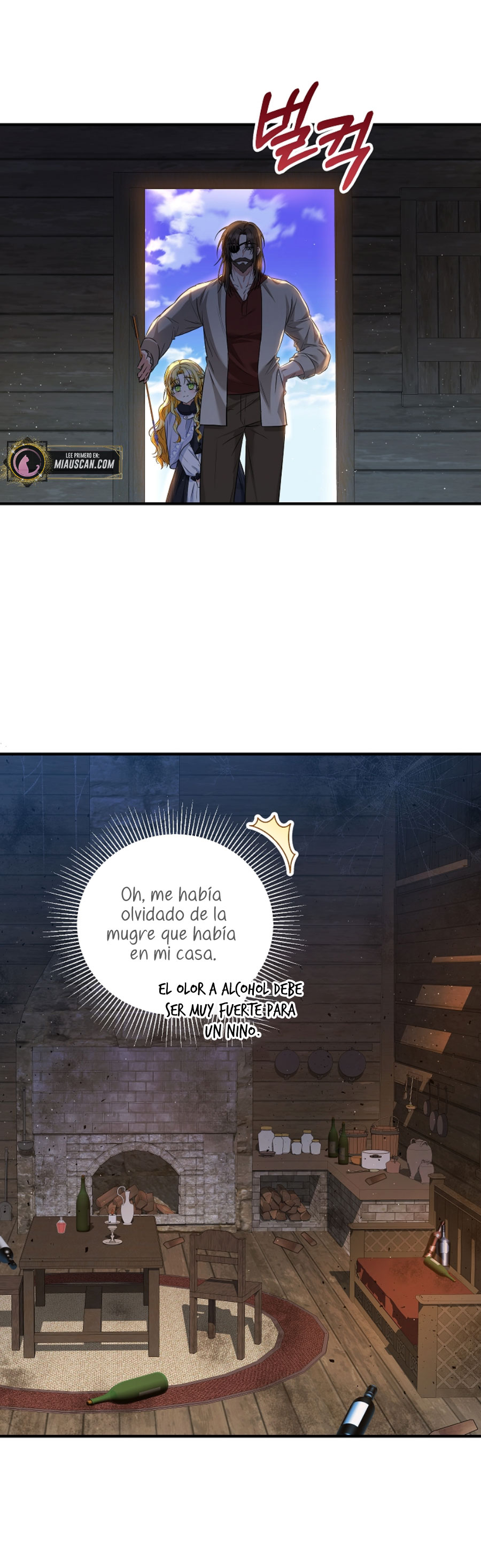 La futura nuera se prepara para la adopción Capítulo 30 - Page 27