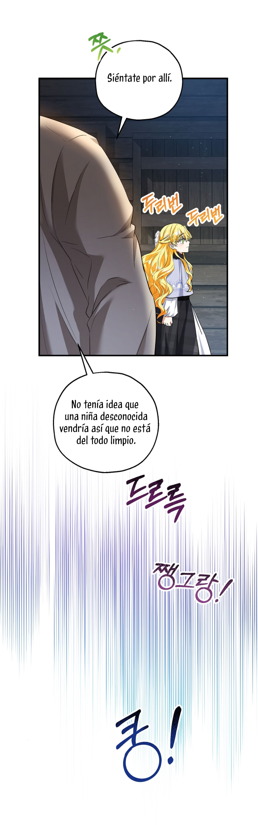 La futura nuera se prepara para la adopción Capítulo 30 - Page 28