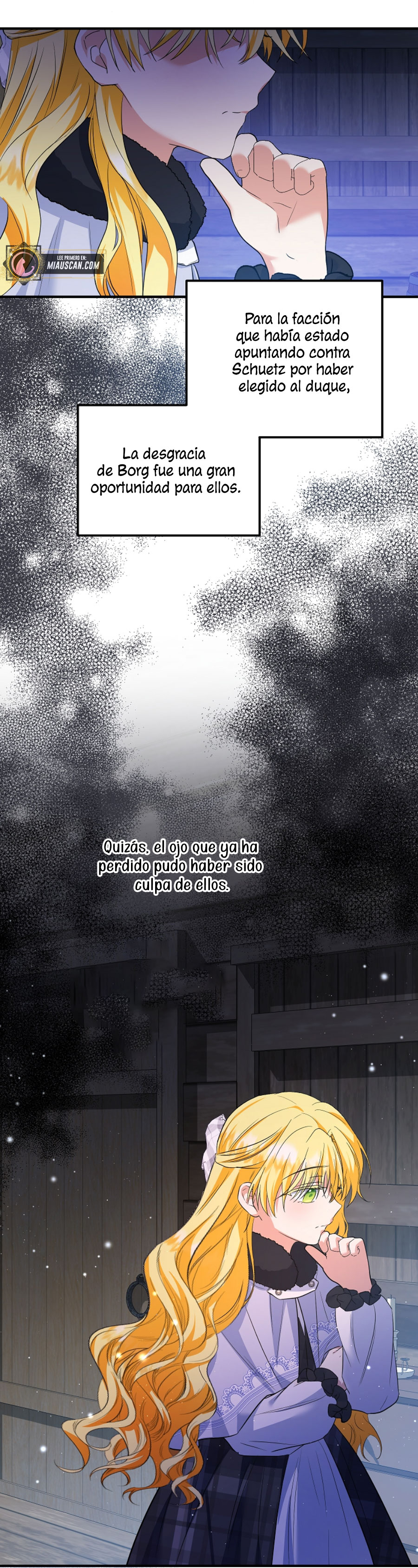 La futura nuera se prepara para la adopción Capítulo 30 - Page 29