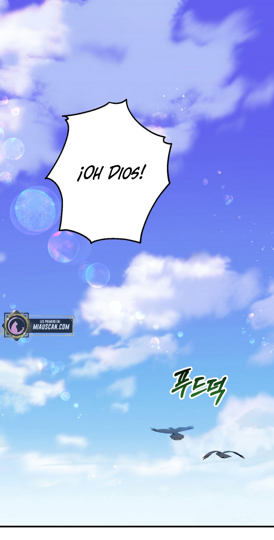 La futura nuera se prepara para la adopción Capítulo 30 - Page 3