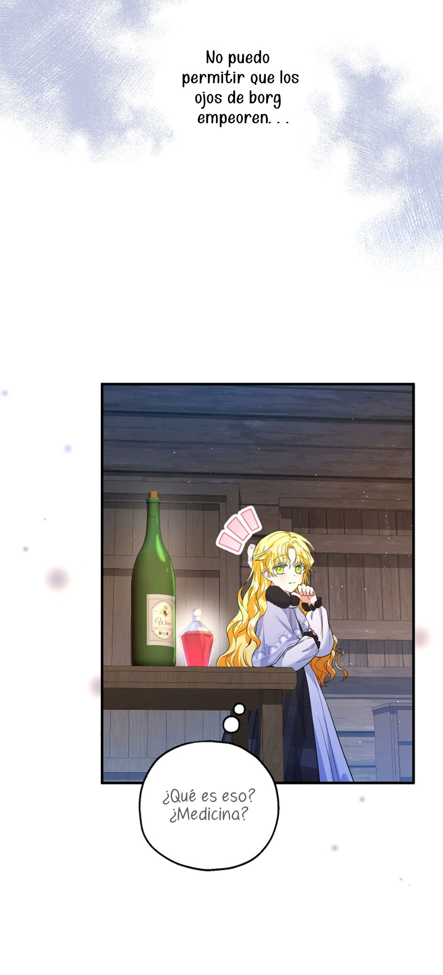 La futura nuera se prepara para la adopción Capítulo 30 - Page 30