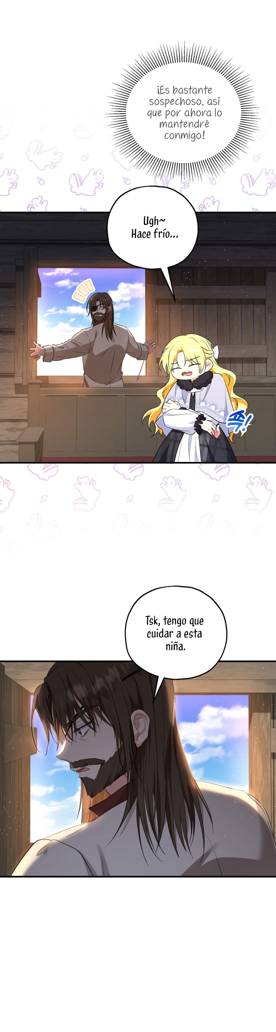 La futura nuera se prepara para la adopción Capítulo 30 - Page 32