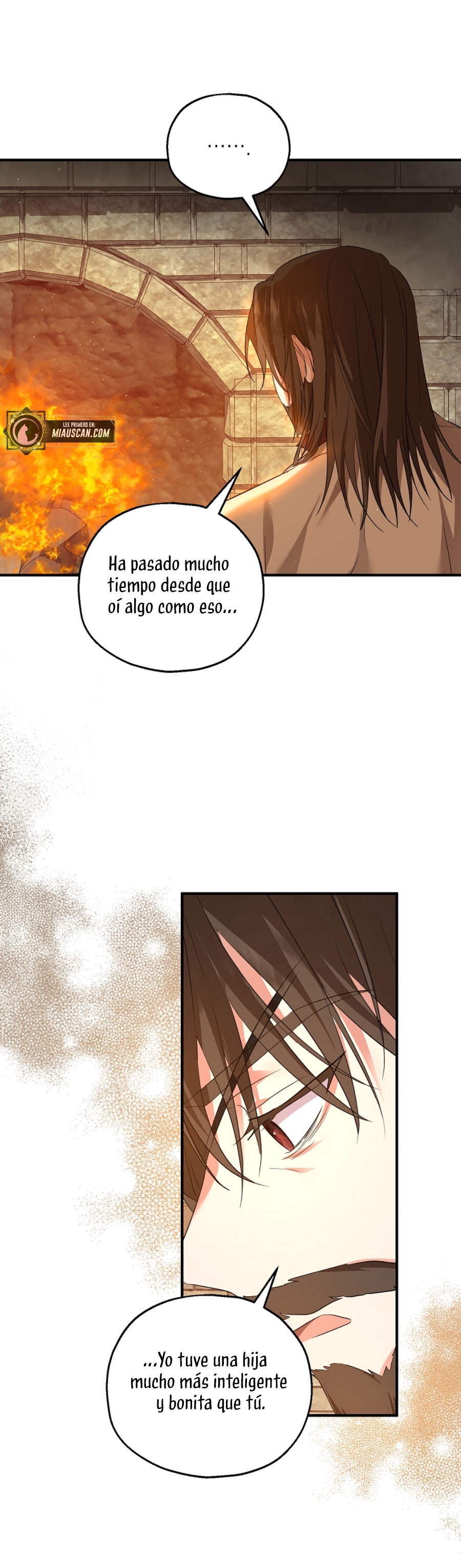 La futura nuera se prepara para la adopción Capítulo 30 - Page 36