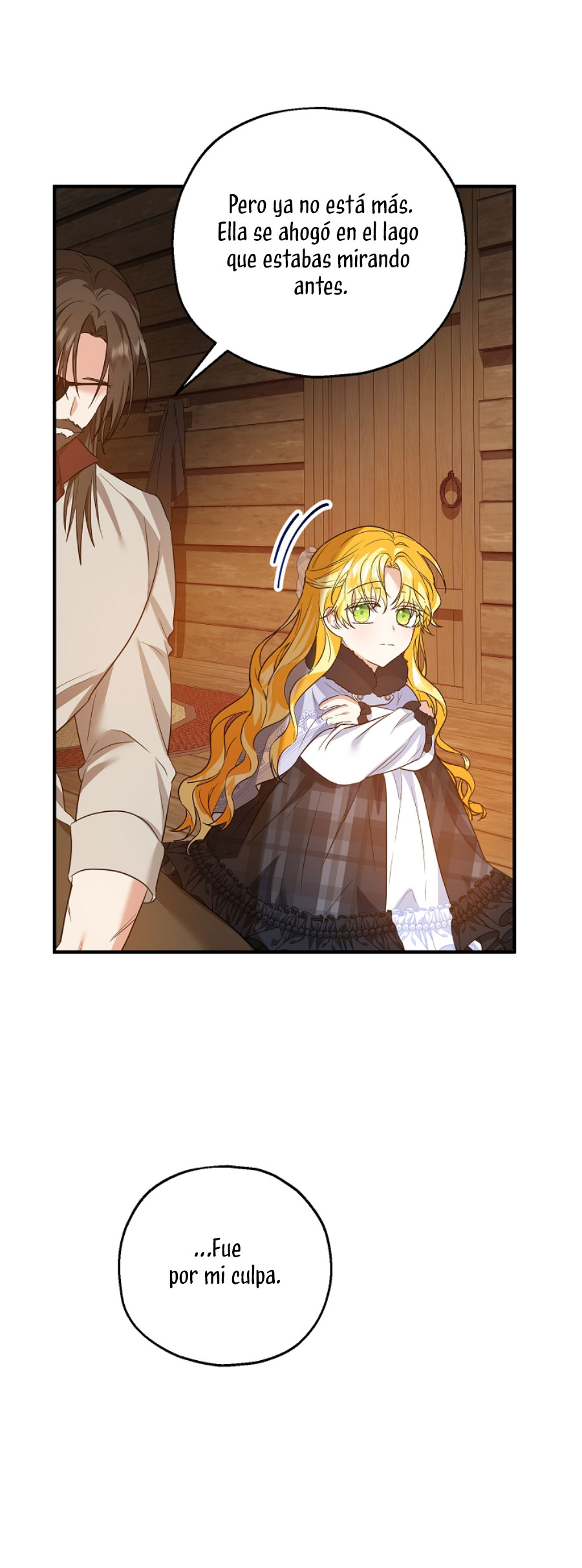 La futura nuera se prepara para la adopción Capítulo 30 - Page 37