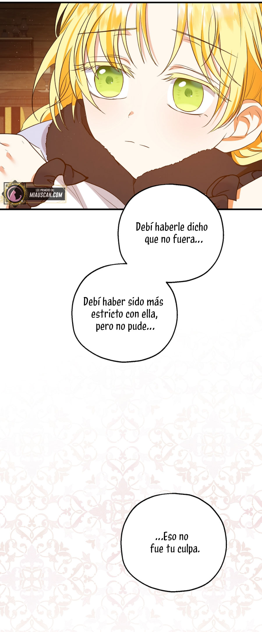 La futura nuera se prepara para la adopción Capítulo 30 - Page 38