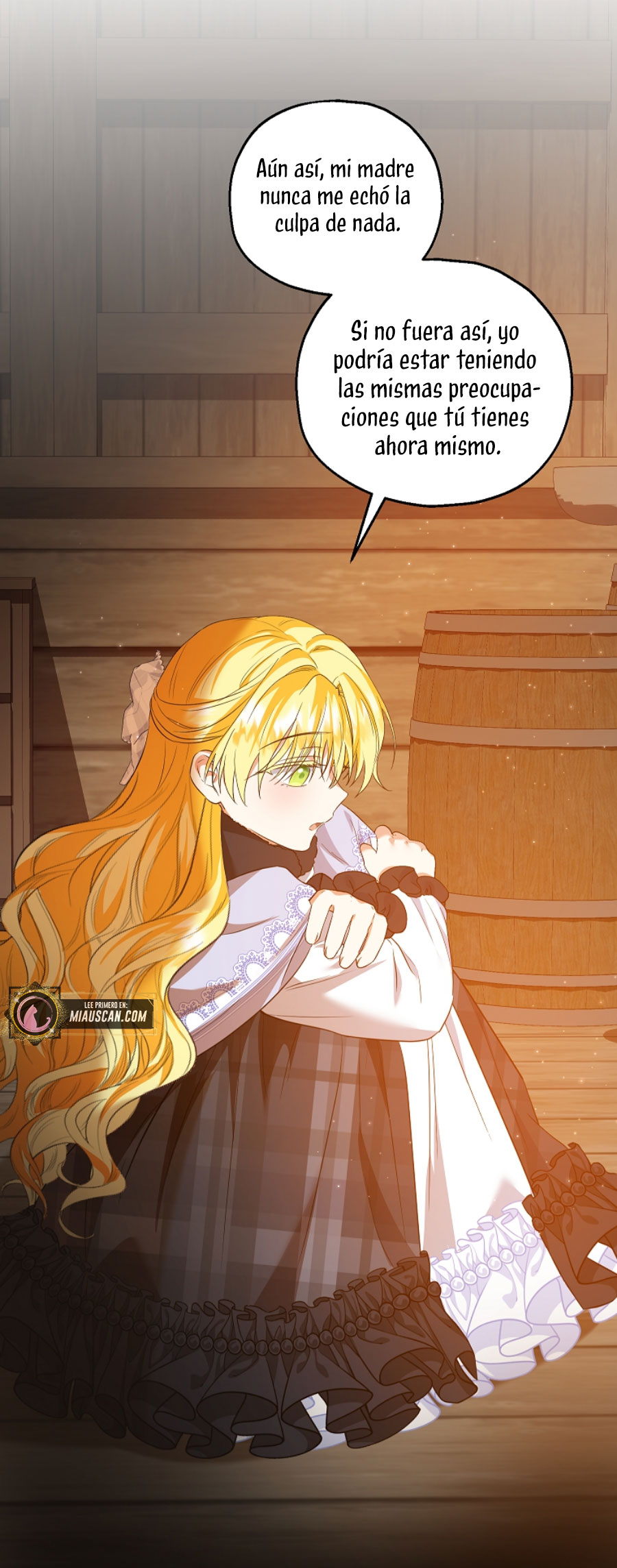 La futura nuera se prepara para la adopción Capítulo 30 - Page 41