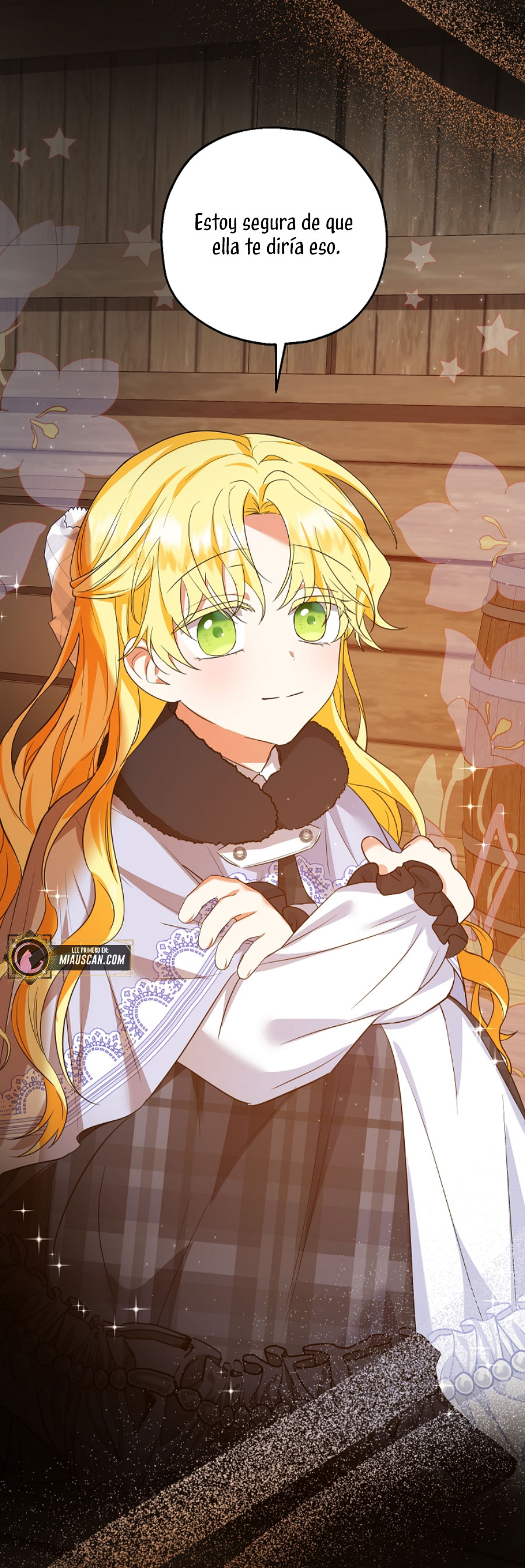 La futura nuera se prepara para la adopción Capítulo 30 - Page 44