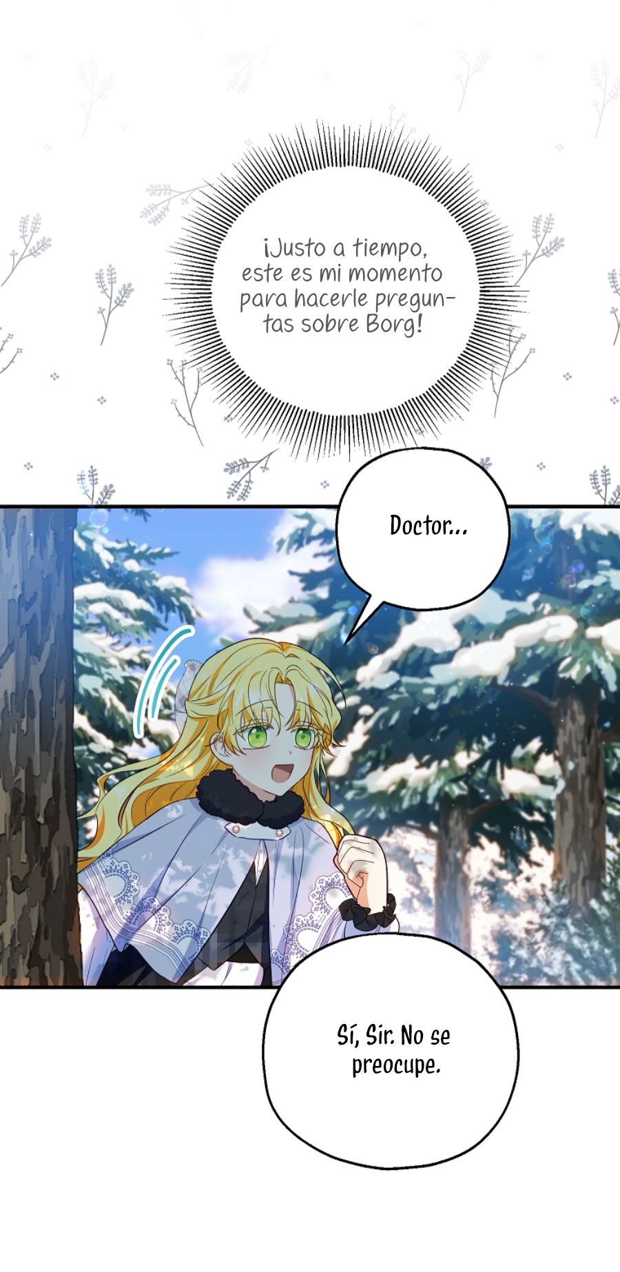 La futura nuera se prepara para la adopción Capítulo 30 - Page 6